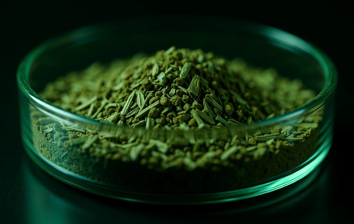 Laboratorio Botanico