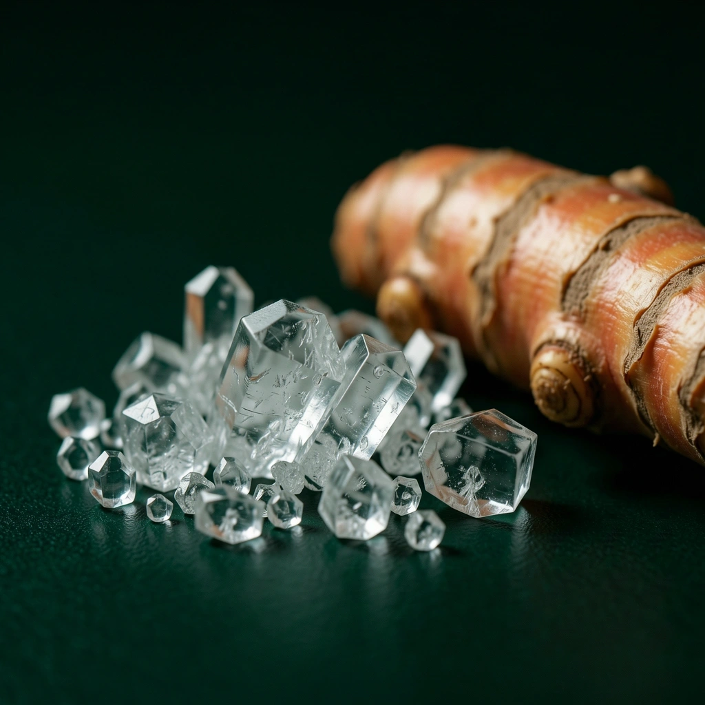 Natural metabolic support